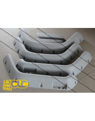 Estensioni passaruota Jeep Wrangler YJ 6 Pollici / estensioni passaruota (Cod. C-C-L-CSP0174)