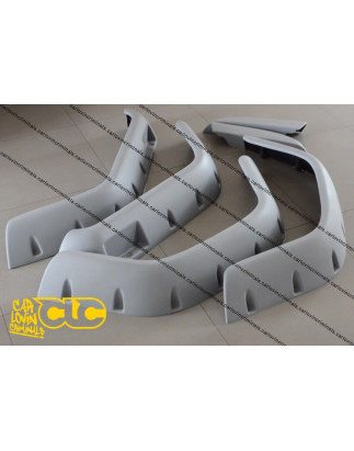 Estensioni passaruota Jeep Wrangler YJ 6 Pollici / estensioni passaruota (Cod. C-C-L-CSP0174)