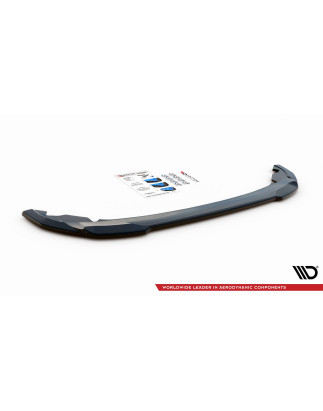 Splitter posteriore for Seat Leon FR  Mk4 (Cod. M-SE-LE-4-FR-RD1G)