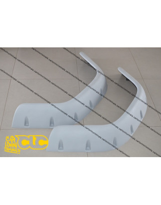 Estensioni passaruota Jeep Wrangler YJ 6 Pollici / estensioni passaruota (Cod. C-C-L-CSP0174)