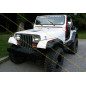 Estensioni passaruota Jeep Wrangler YJ 6 Pollici / estensioni passaruota (Cod. C-C-L-CSP0174)