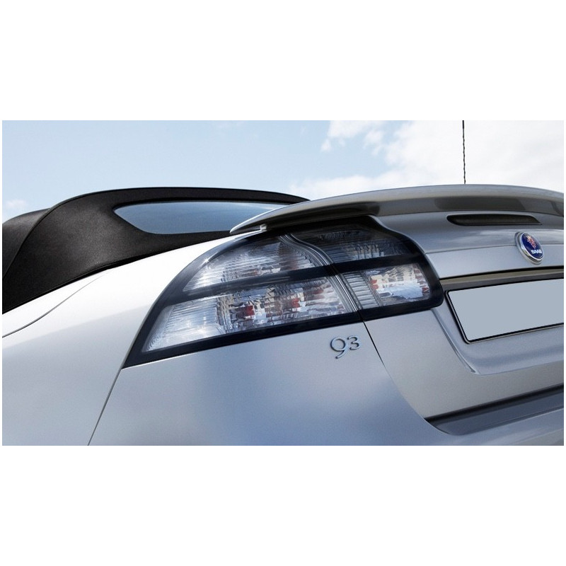 Spoiler posteriore Aerodinamico Saab 9-3 YS3F Cabrio (2002-2012) (Cod. C-C-L-CSP0175) Spoiler posteriore Aerodinamico Saab 9-3 YS3F Cabrio (2002-2012) (Cod. C-C-L-CSP0175)