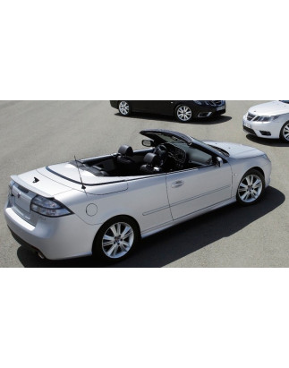 Spoiler posteriore Aerodinamico Saab 9-3 YS3F Cabrio (2002-2012) (Cod. C-C-L-CSP0175)