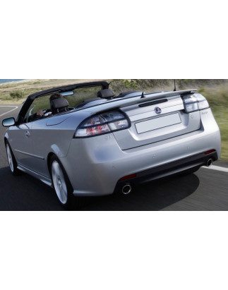 Spoiler posteriore Aerodinamico Saab 9-3 YS3F Cabrio (2002-2012) (Cod. C-C-L-CSP0175)
