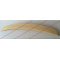 Spoiler posteriore Aerodinamico Saab 9-3 YS3F Cabrio (2002-2012) (Cod. C-C-L-CSP0175) Spoiler posteriore Aerodinamico Saab 9-3 YS3F Cabrio (2002-2012) (Cod. C-C-L-CSP0175)