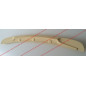 Spoiler posteriore Aerodinamico Saab 9-3 YS3F Cabrio (2002-2012) (Cod. C-C-L-CSP0175) Spoiler posteriore Aerodinamico Saab 9-3 YS3F Cabrio (2002-2012) (Cod. C-C-L-CSP0175)