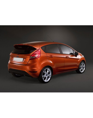 Spoiler posteriore sportivo Ford Fiesta MK7 (Cod. C-C-L-CSP0176)