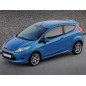 Spoiler posteriore sportivo Ford Fiesta MK7 (Cod. C-C-L-CSP0176)