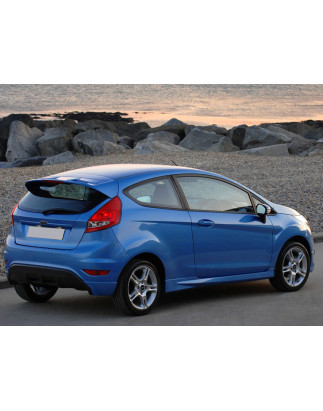 Spoiler posteriore sportivo Ford Fiesta MK7 (Cod. C-C-L-CSP0176)