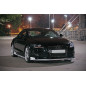 Splitter / sottoparaurti anteriore Audi TT 8J (Cod. C-C-L-CSP0178)