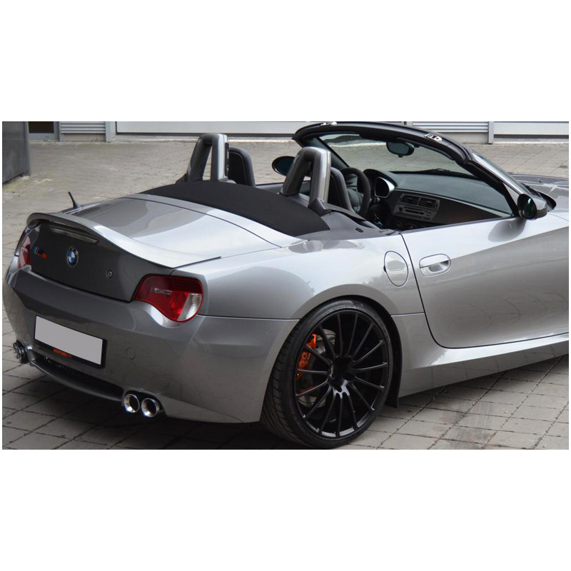 Spoiler posteriore BMW Z4 E85 Roadster stile Aero (Cod. C-C-L-CSP0179)