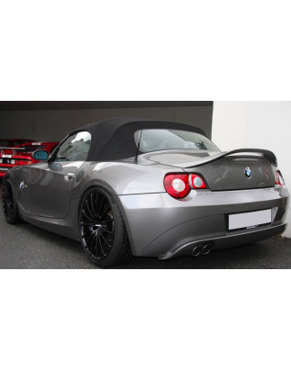 Spoiler posteriore BMW Z4 E85 Roadster stile Aero (Cod. C-C-L-CSP0179)