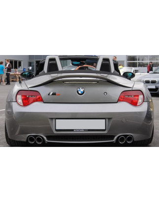 Spoiler posteriore BMW Z4 E85 Roadster stile Aero (Cod. C-C-L-CSP0179)