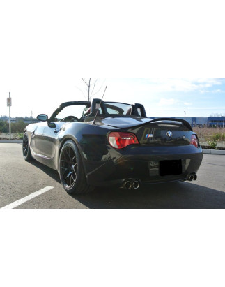 Spoiler posteriore BMW Z4 E85 Roadster stile Aero (Cod. C-C-L-CSP0179)