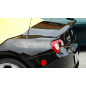 Spoiler posteriore BMW Z4 E85 Roadster stile Aero (Cod. C-C-L-CSP0179)