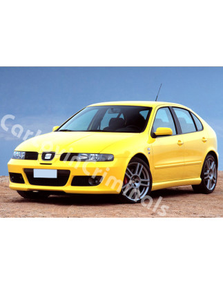 Minigonne laterali SEAT Leon CUPRA R (Cod. C-C-L-CSP0180)