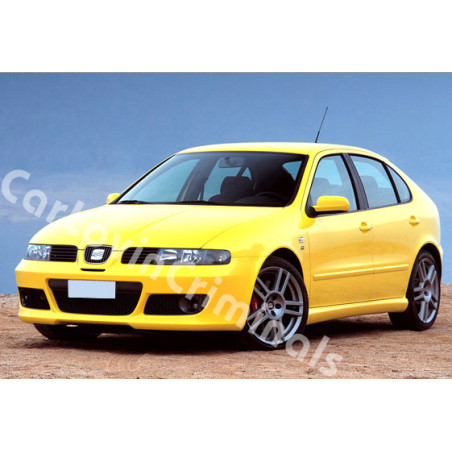 Minigonne laterali SEAT Leon CUPRA R (Cod. C-C-L-CSP0180)