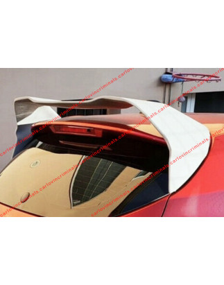 Spoiler posteriore Renault Clio MK4 RS stile Cup (2012-2019) - solo versione RS (Cod. C-C-L-CSP0181)