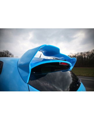 Spoiler posteriore Renault Clio MK4 RS stile Cup (2012-2019) - solo versione RS (Cod. C-C-L-CSP0181)