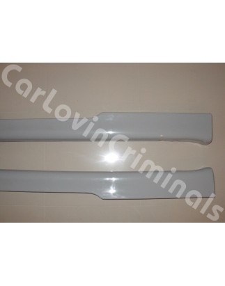 Minigonne laterali Volkswagen Golf MK4 IV R32 (Cod. C-C-L-CSP0182)