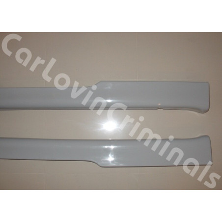 Minigonne laterali Volkswagen Golf MK4 IV R32 (Cod. C-C-L-CSP0182)