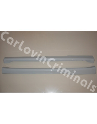 Minigonne laterali Volkswagen Golf MK4 IV R32 (Cod. C-C-L-CSP0182)