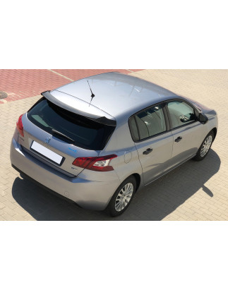 Spoiler posteriore Peugeot 308 MK2 (Cod. C-C-L-CSP0183)