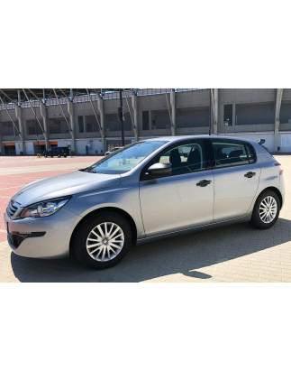 Spoiler posteriore Peugeot 308 MK2 (Cod. C-C-L-CSP0183)