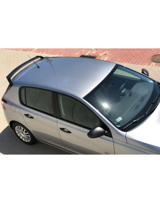 Spoiler posteriore Peugeot 308 MK2 (Cod. C-C-L-CSP0183)