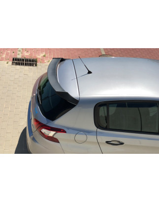 Spoiler posteriore Peugeot 308 MK2 (Cod. C-C-L-CSP0183)