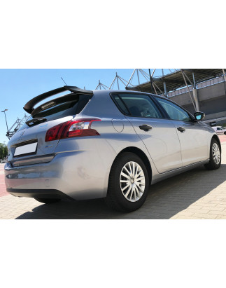 Spoiler posteriore Peugeot 308 MK2 (Cod. C-C-L-CSP0183)