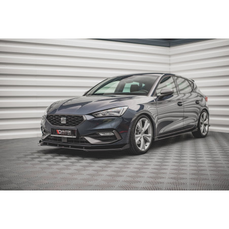 Flaps laterali Seat Leon FR Mk4 (Cod. M-SELE4FRCNC-SRF1G)