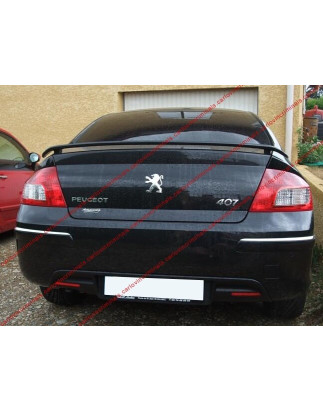 Spoiler posteriore Peugeot 407 (Cod. C-C-L-CSP0184)