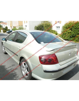 Spoiler posteriore Peugeot 407 (Cod. C-C-L-CSP0184)