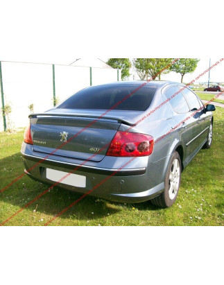 Spoiler posteriore Peugeot 407 (Cod. C-C-L-CSP0184)