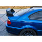 Spoiler posteriore BMW Serie 3 E46 Coupé 2 porte stile M3 GT Classe 2 (1998-2006) (Cod. C-C-L-CSP01