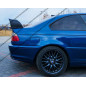 Spoiler posteriore BMW Serie 3 E46 Coupé 2 porte stile M3 GT Classe 2 (1998-2006) (Cod. C-C-L-CSP01