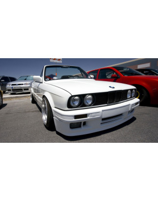 Sottoparaurti anteriore BMW E30 M-Tech M Power (Cod. C-C-L-CSP0187)