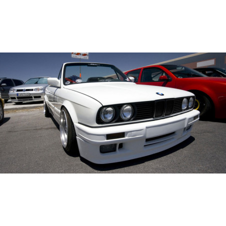 Sottoparaurti anteriore BMW E30 M-Tech M Power (Cod. C-C-L-CSP0187)