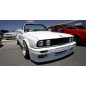 Sottoparaurti anteriore BMW E30 M-Tech M Power (Cod. C-C-L-CSP0187)