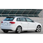 Spoiler posteriore Audi A3 8P 5 porte Sportback stile S-Line / S3 (2005-2013) (Cod. C-C-L-CSP0188)