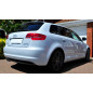 Spoiler posteriore Audi A3 8P 5 porte Sportback stile S-Line / S3 (2005-2013) (Cod. C-C-L-CSP0188)