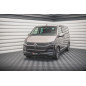 SPLITTER ANTERIORE V.1 Volkswagen T6.1  (Cod. M-VW-T6F-FD1G)