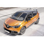 Spoiler posteriore Renault Captur MK1 stile Cup (2013-2019) (Cod. C-C-L-CSP0192)