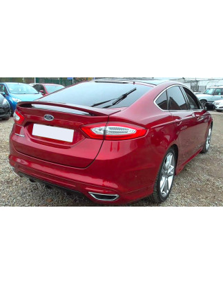 Spoiler posteriore Ford Mondeo MK5 dal 2014 (Cod. C-C-L-CSP0193)