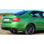 Spoiler posteriore Skoda Octavia MK3 RS (5E dal 2013) (Cod. C-C-L-CSP0194)