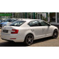 Spoiler posteriore Skoda Octavia MK3 RS (5E dal 2013) (Cod. C-C-L-CSP0194)