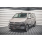 SPLITTER ANTERIORE V.2 Volkswagen T6.1  (Cod. M-VW-T6F-FD2G)