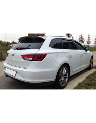 Spoiler posteriore SEAT Leon MK3 5F8 ST Sport Tourer dal 2012 (Cod. C-C-L-CSP0195)