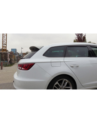 Spoiler posteriore SEAT Leon MK3 5F8 ST Sport Tourer dal 2012 (Cod. C-C-L-CSP0195)